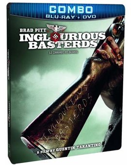 Inglourious Basterds Steelbok