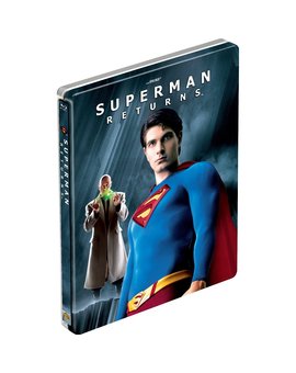 Superman Returns Blu-ray SteelBook