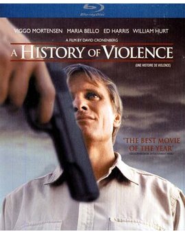 A History of Violence Special Edition Steelbook 