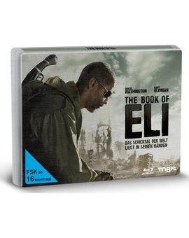 Book of Eli Blu-ray SteelBook (German)