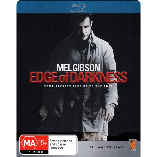 Edge of Darkness Blu-ray SteelBook