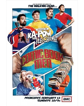 Comic Book Men (TV Series)