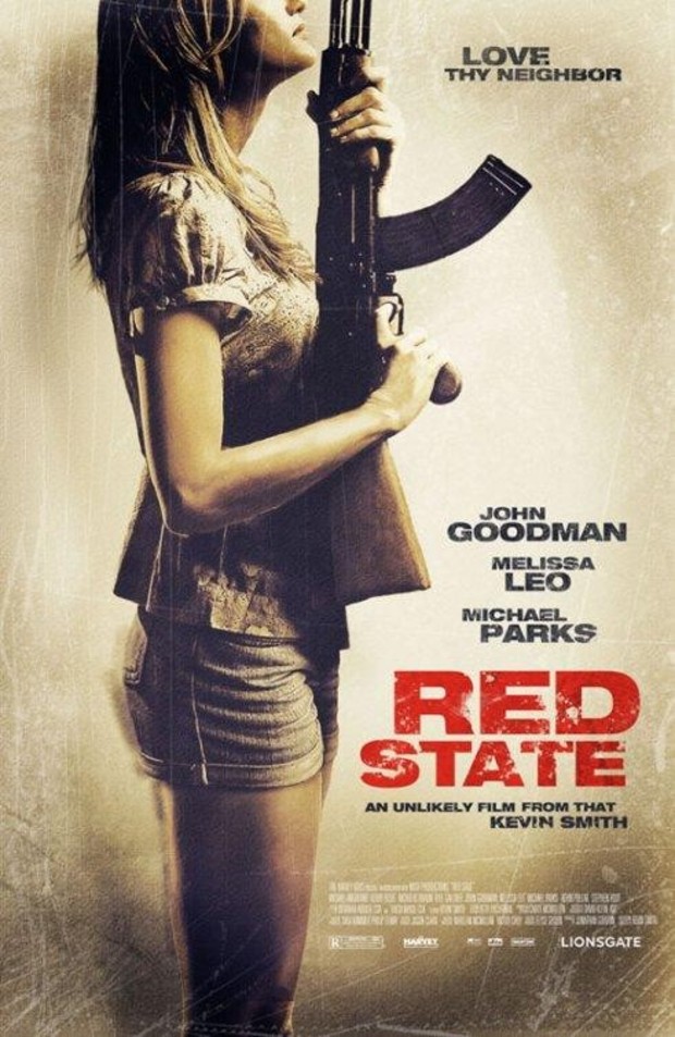 Red State (Para cuando?)