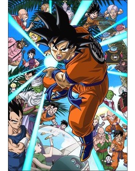Dragon Ball Z: Vuelven Son Goku y sus amigos TV Special (Cuando llegara?)