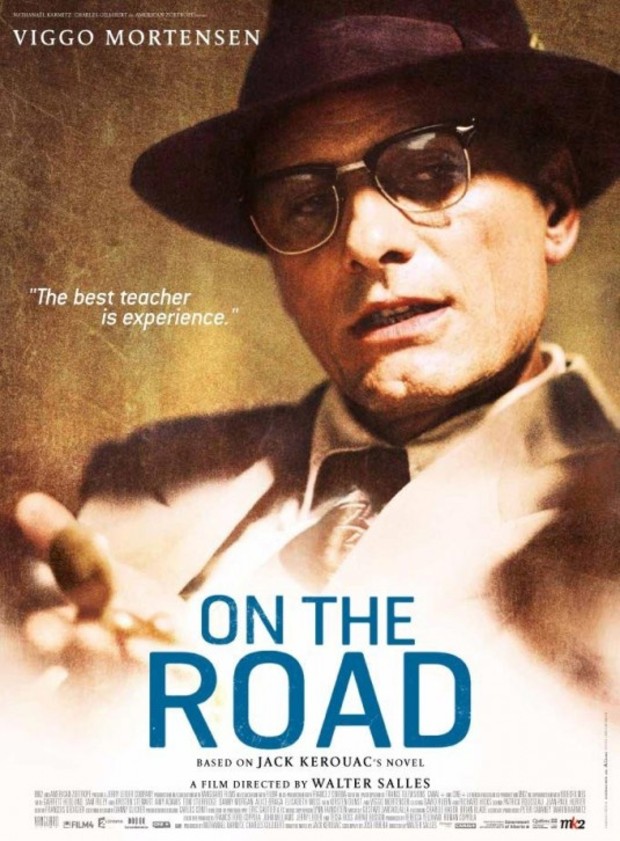 On the road (Proximo estreno)
