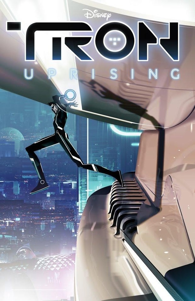 Tron: Uprising (Serie de TV)