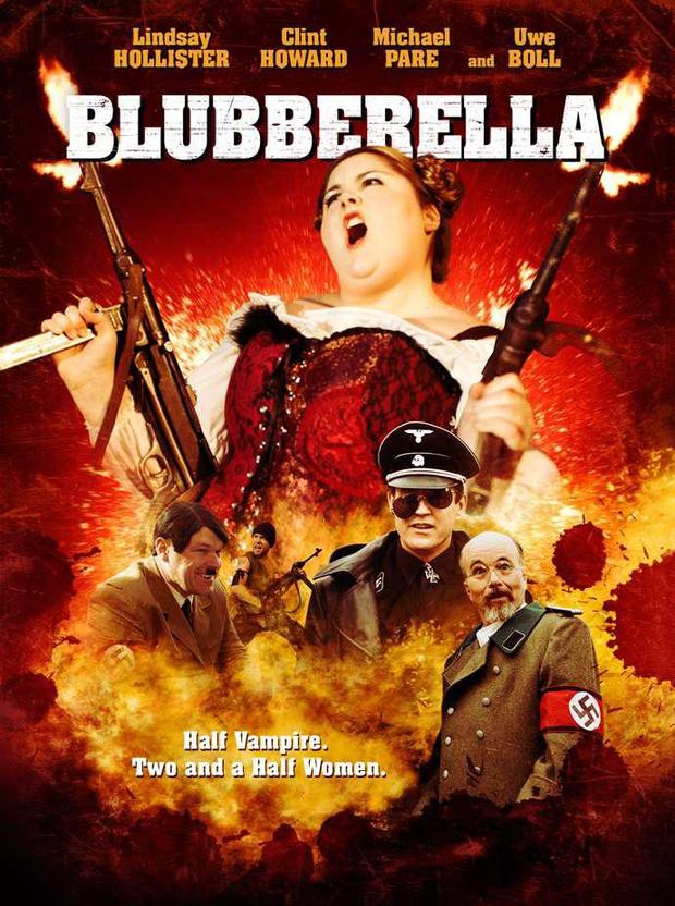 Blubberella poster 1 (Uwe Boll)