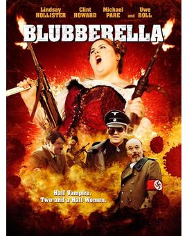 Blubberella poster 1 (Uwe Boll)