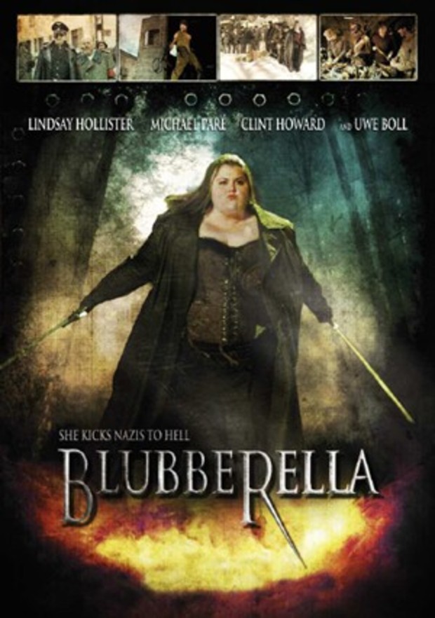 Blubberella poster 2 (Uwe Boll)