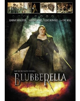 Blubberella poster 2 (Uwe Boll)