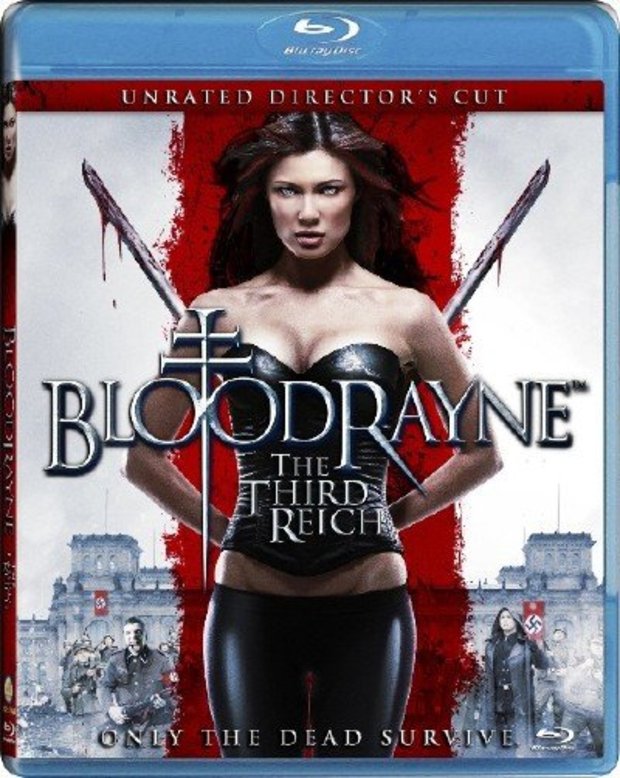 BloodRayne 3: The Third Reich