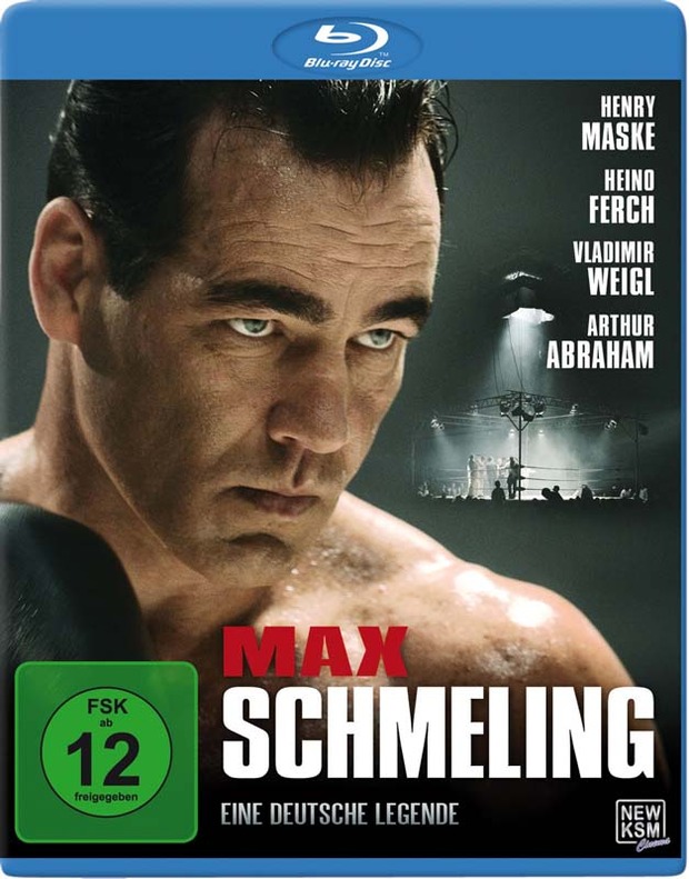 Max Schmeling(Bluray) (Uwe Boll)