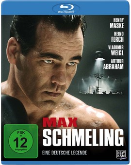 Max Schmeling(Bluray) (Uwe Boll)