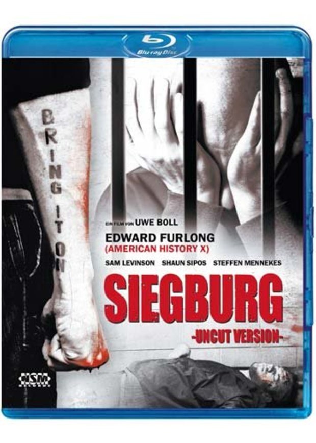 Siegburg (Bluray) (Uwe Boll)