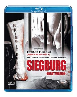 Siegburg (Bluray) (Uwe Boll)