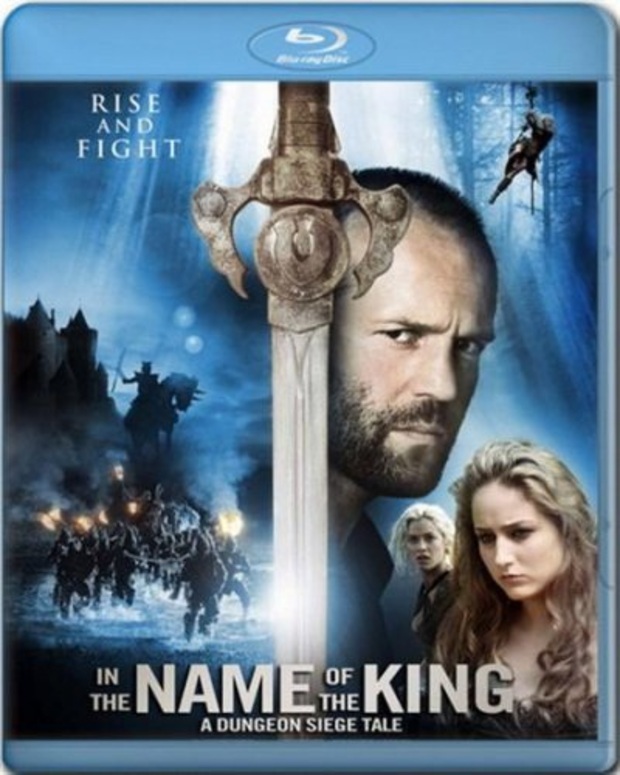In the Name of the King  (Bluray) (Uwe Boll)