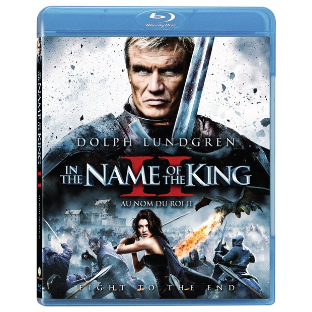 In the Name of the King 2: Two Worlds (Bluray) (Uwe Boll)