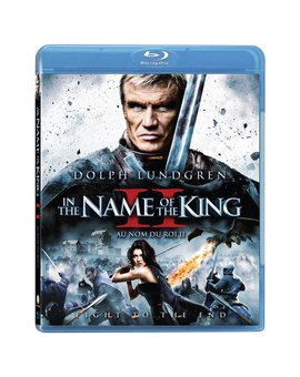 In the Name of the King 2: Two Worlds (Bluray) (Uwe Boll)