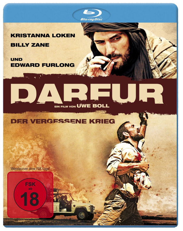 Darfur (Bluray) (Uwe Boll)