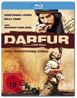 Darfur (Bluray) (Uwe Boll)