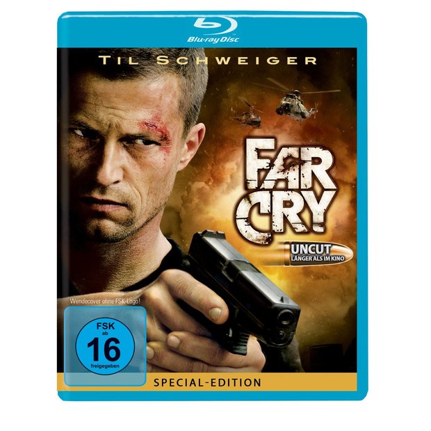 Far Cry Uncut (Bluray) (Uwe Boll)