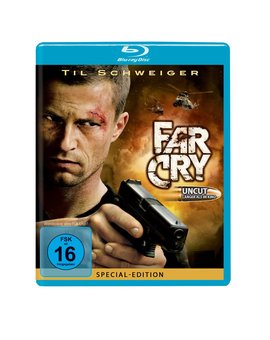 Far Cry Uncut (Bluray) (Uwe Boll)