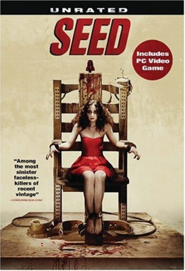 Seed (DVD) (Uwe Boll)