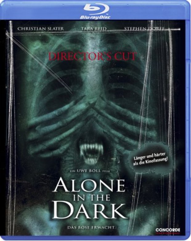 Alone in the Dark (Bluray) (Uwe Boll)