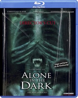 Alone in the Dark (Bluray) (Uwe Boll)
