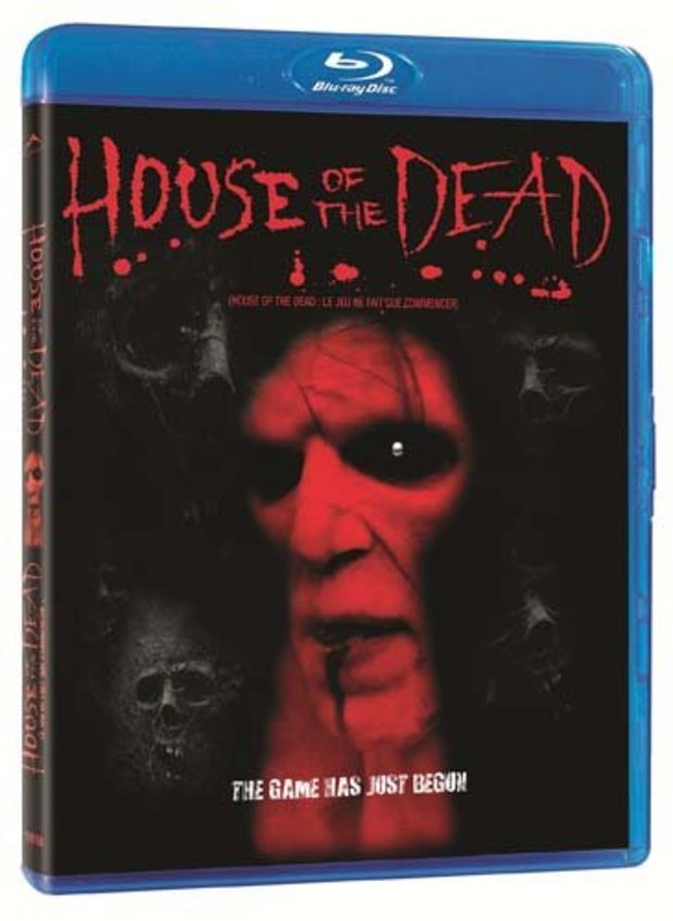 House of the Dead (Bluray) (Uwe Boll)
