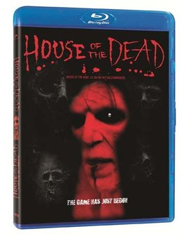 House of the Dead (Bluray) (Uwe Boll)