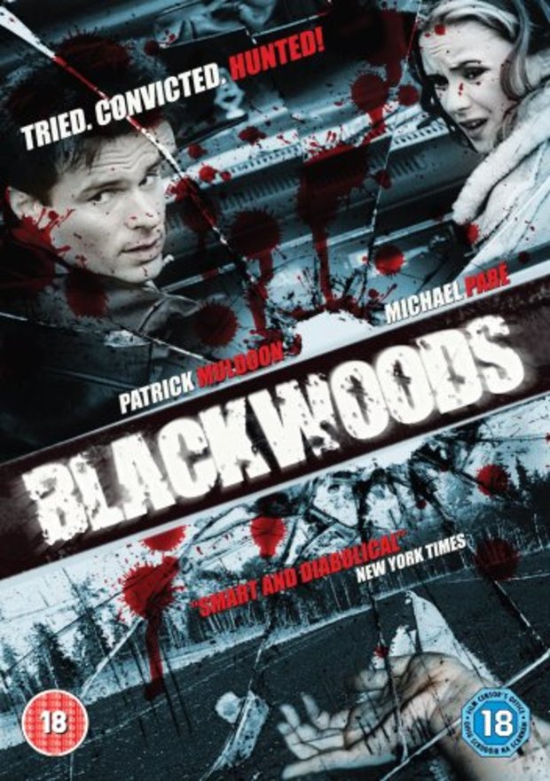 Blackwoods (DVD) (Uwe Boll)