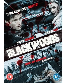 Blackwoods (DVD) (Uwe Boll)