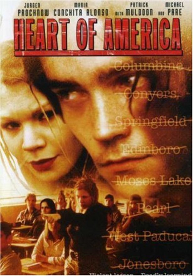 Heart of America (DVD) (Uwe Boll)