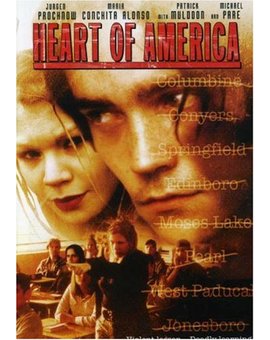 Heart of America (DVD) (Uwe Boll)