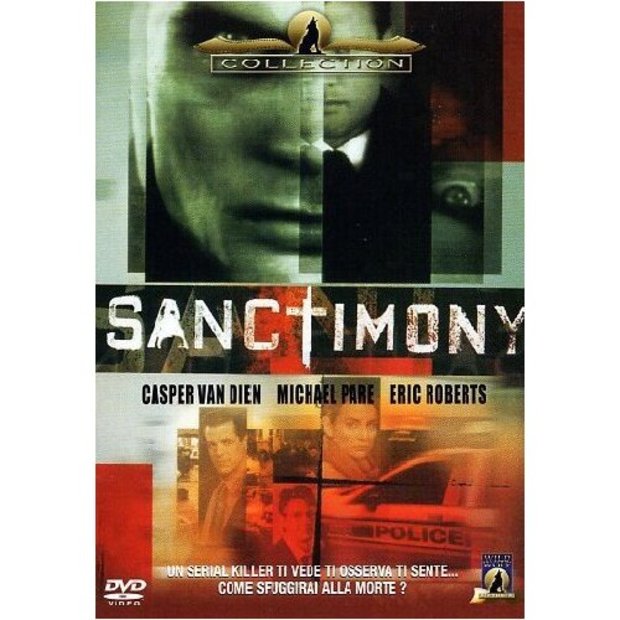 Sanctimony (DVD) (Uwe Boll)