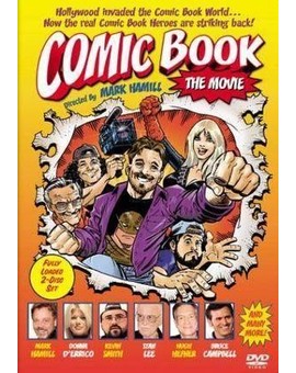 Comic Book: The Movie
