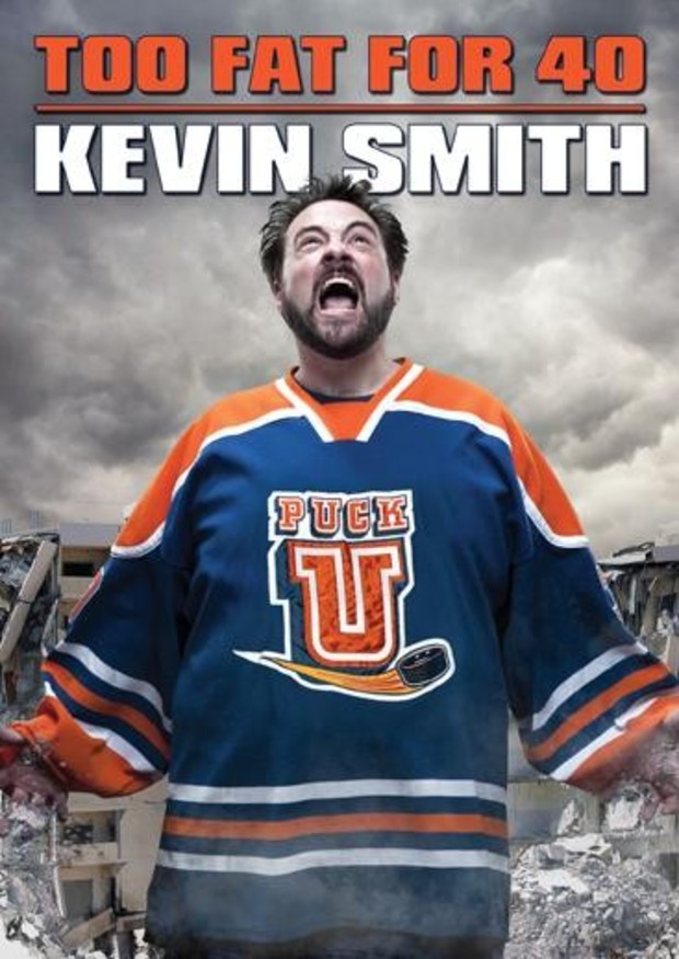 Kevin Smith: Too Fat for 40! 