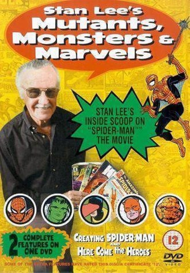 Stan Lee's Mutants, Monsters & Marvels