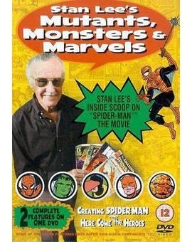 Stan Lee's Mutants, Monsters & Marvels