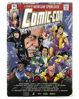 Comic-Con Episode IV: A Fan's Hope