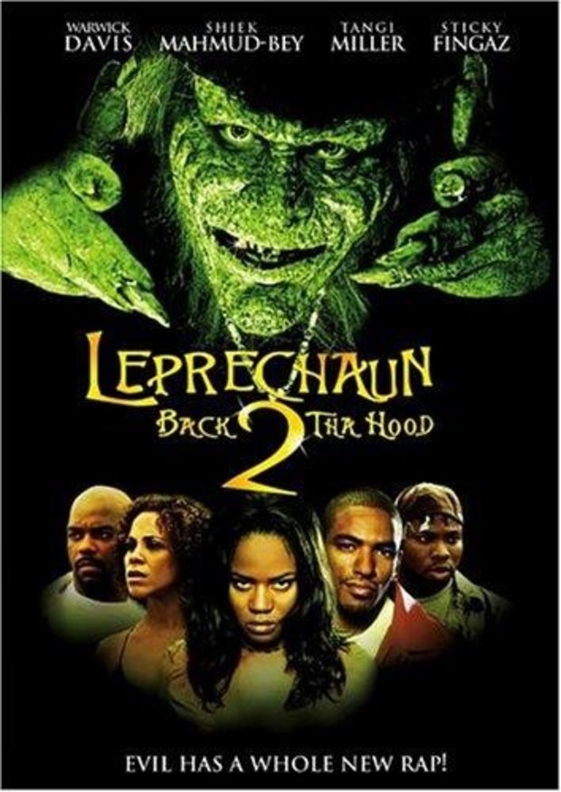 Leprechaun 6: El regreso