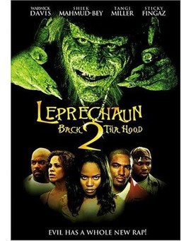 Leprechaun 6: El regreso