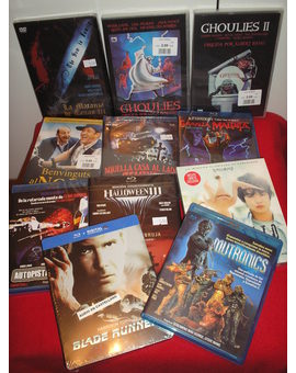 Ofertillas varias, calle taller, tiendas fisicas BCN.
