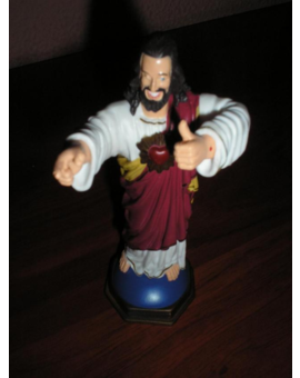 Figura Dios Enrollado