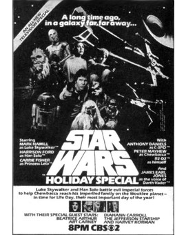 The Star Wars Holiday Special 