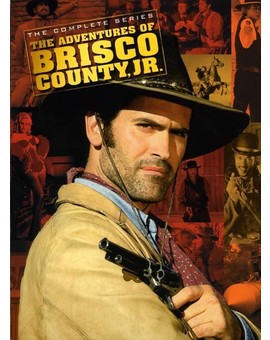 Las aventuras de Brisco County Jr. (Serie de TV) ALGUIEN LA A VISTO?