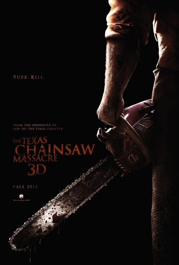 The Texas Chainsaw Massacre 3D (Leatherface 3D)