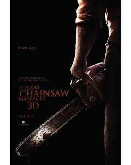 The Texas Chainsaw Massacre 3D (Leatherface 3D)