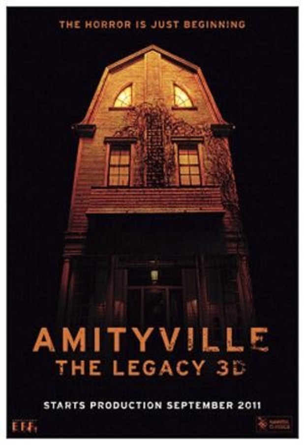 Amityville: The Legacy 3D